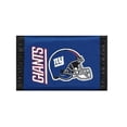 thumbnail image 1 of New York Giants Nylon Trifold Wallet, 1 of 4