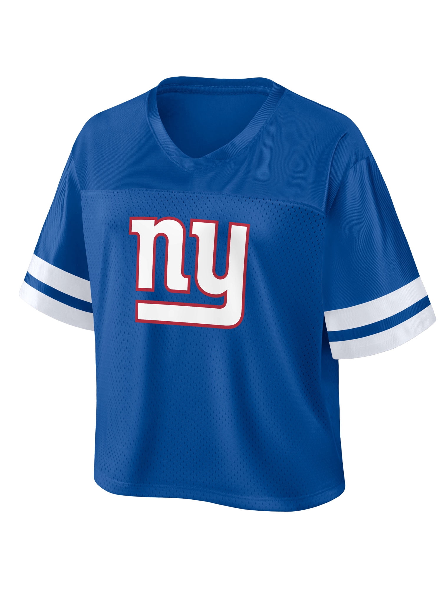 NFL New York Giants Women's Synthetic Blue Jersey