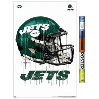 Nike Kids' New York Jets Zach Wilson #2 Pride Name & Number T-Shirt