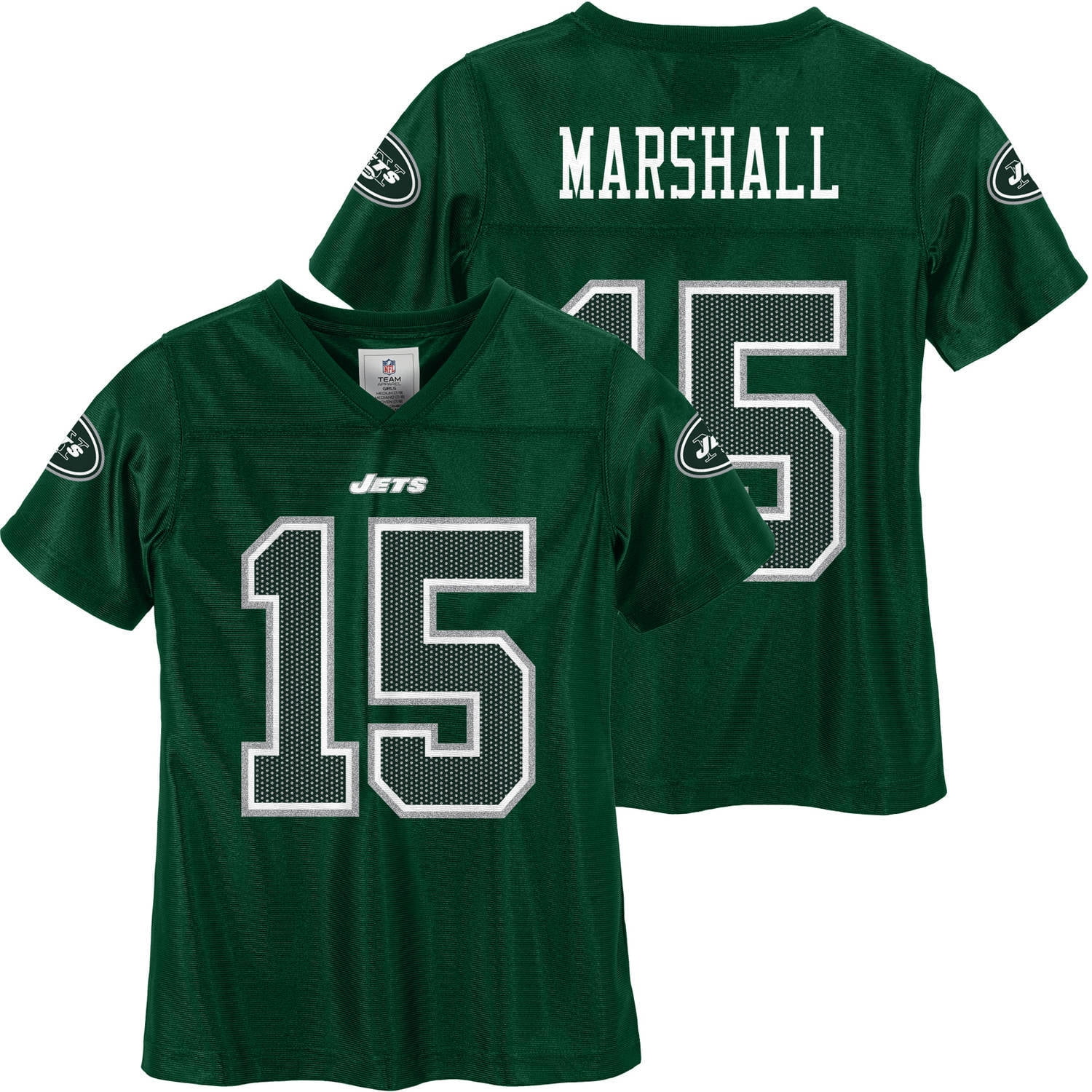 Brandon marshall best sale jets jersey