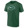 thumbnail image 1 of NFL New York Jets Mens Logo T-Shirt – All 32 Teams Available, 1 of 3