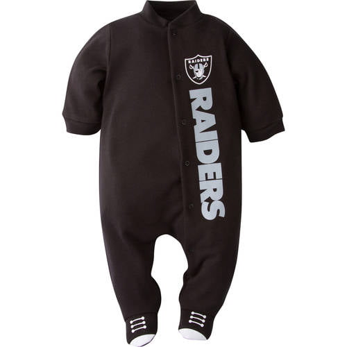  Raiders NFL Baby Clothes