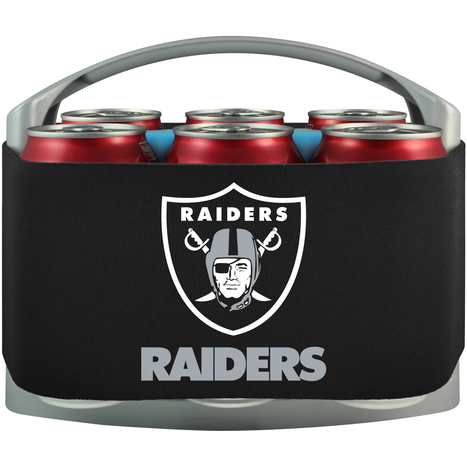 Simple Modern Officially Licensed NFL Las Vegas Raiders Gifts for Men,  Women, Dads, Fathers Day  Insulated Ranger Bottle Cooler for Standard  Glass Bottles - Beer, Seltzer, and Soda - Yahoo Shopping