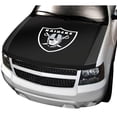 thumbnail image 1 of NFL Oakland Raiders Hood Cover, 1 of 2