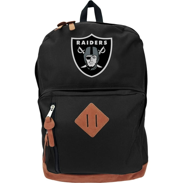 NFL Oakland Raiders "Playbook" Backpack