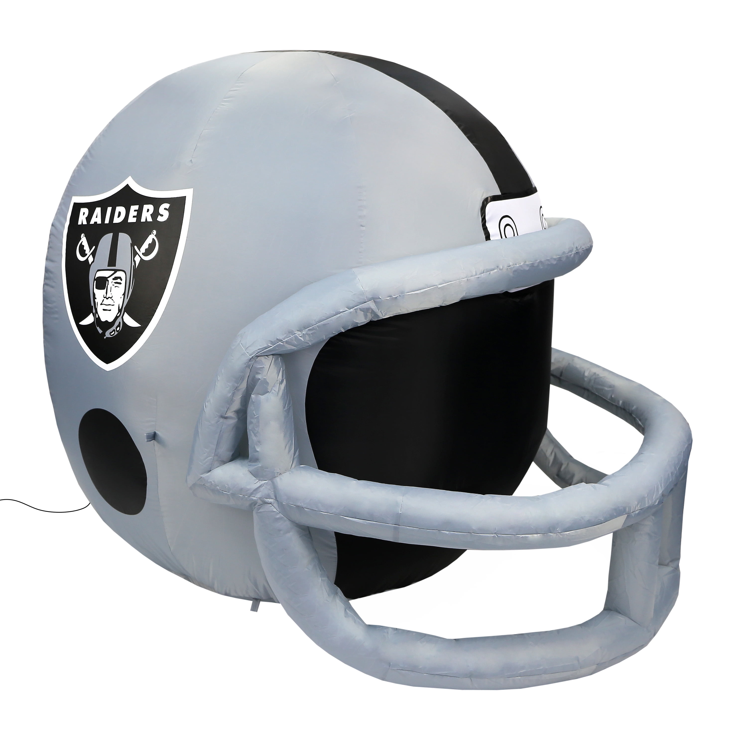 Las Vegas Raiders: 2022 Helmet - Officially Licensed NFL Removable Adh