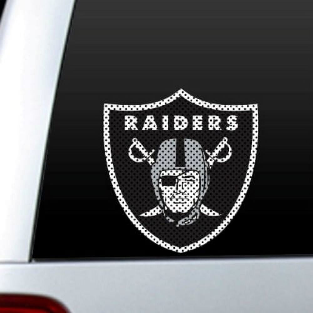 Las Vegas Raiders Car Decals, Raiders Bumper Stickers, Decals