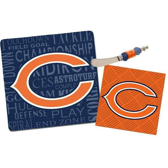 NFL Officially Licensed Chicago Bears It's A Party Gift Set