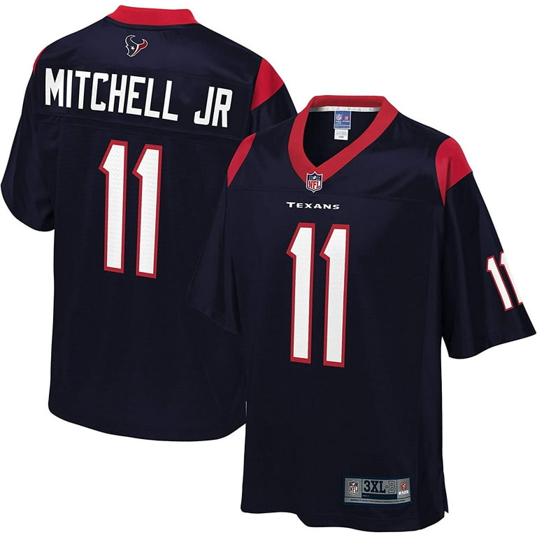 Custom top texans jersey
