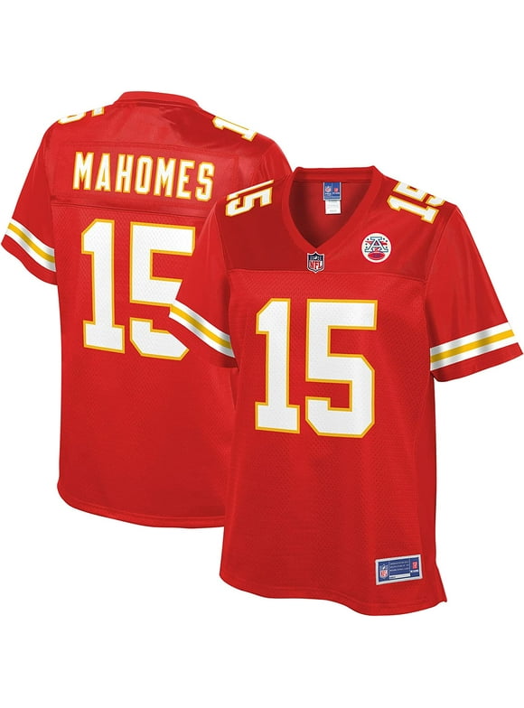 Patrick Mahomes Jerseys & Gear in NFL Fan Shop - Walmart.com