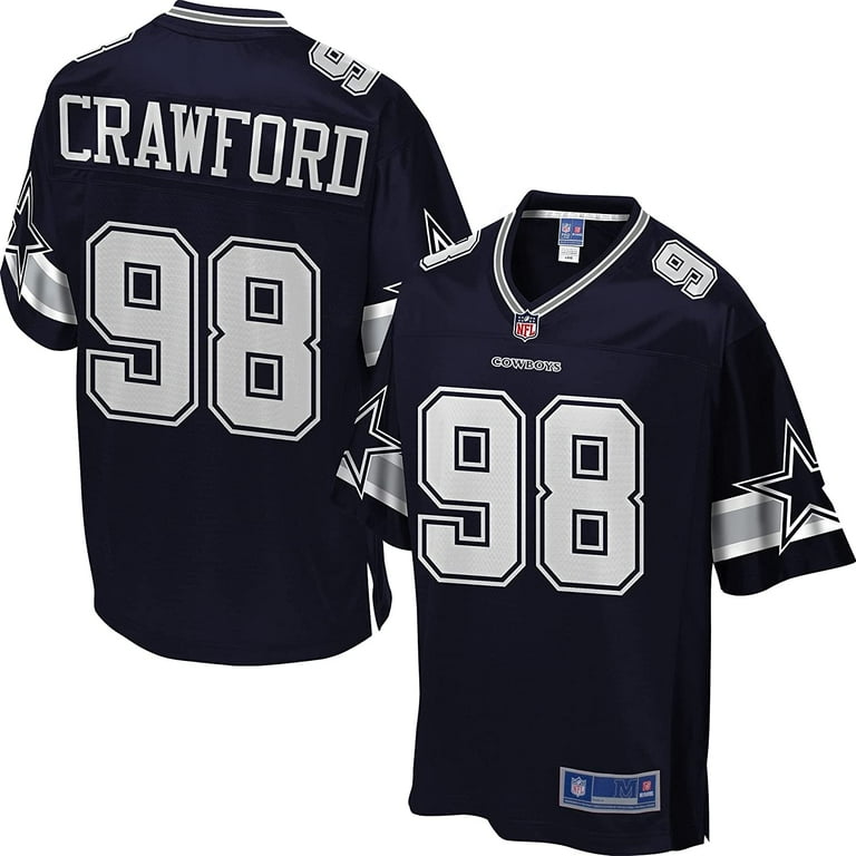 Tyrone crawford 2025 jersey