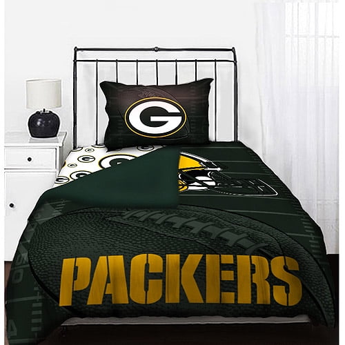 NFL Packers Bedding Set