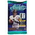 thumbnail image 1 of NFL Panini 2019 Absolute Football Trading Card BLASTER Pack (8 Cards), 1 of 1