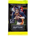 thumbnail image 1 of NFL Panini 2020 Playbook Football Trading Card Pack (5 Cards), 1 of 1