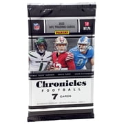 NFL Panini 2022 Chronicles Football Trading Card BLASTER Pack 7 Cards