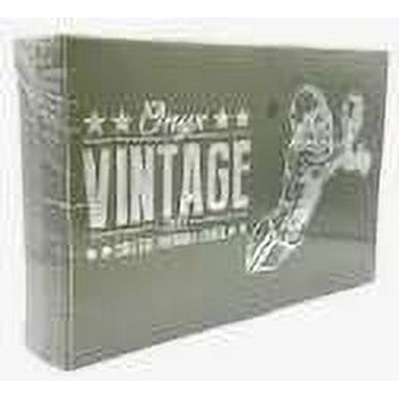 NFL Panini 2023 College Football Vintage Trading Card HOBBY Box