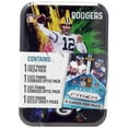 thumbnail image 1 of NFL Panini Aaron Rodgers Trading Card COLLECTOR Tin, 1 of 1