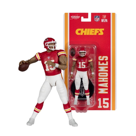 Patrick Mahomes (NFL: Kansas City Chiefs) 6" Action Figure McFarlane SportsPicks