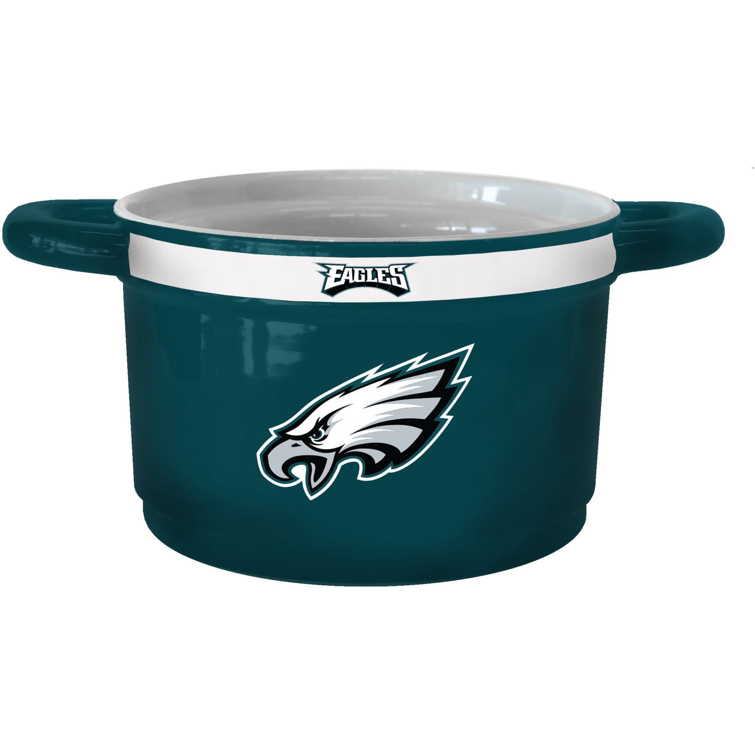 NFL Philadelphia Eagles Ceramic Game Time Bowl