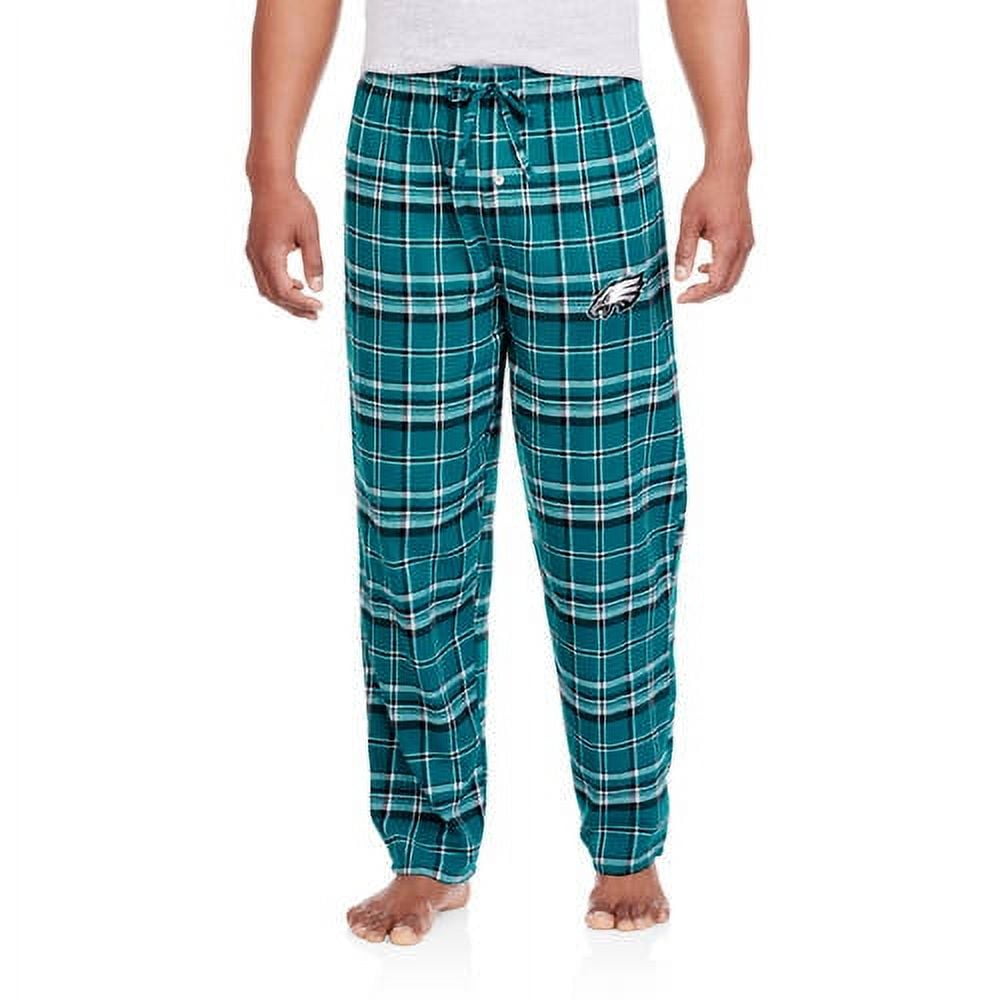 NFL Philadelphia Eagles Dominion Men's Flannel Pant - Walmart.com