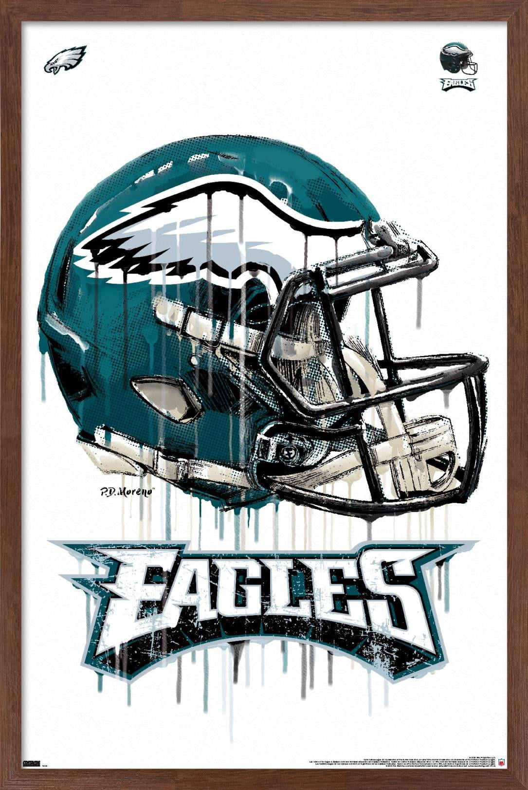 NFL on X: Eagles. 