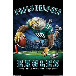 Philadelphia Eagles 2023 Super Bowl Lvii Ornament Custom Name