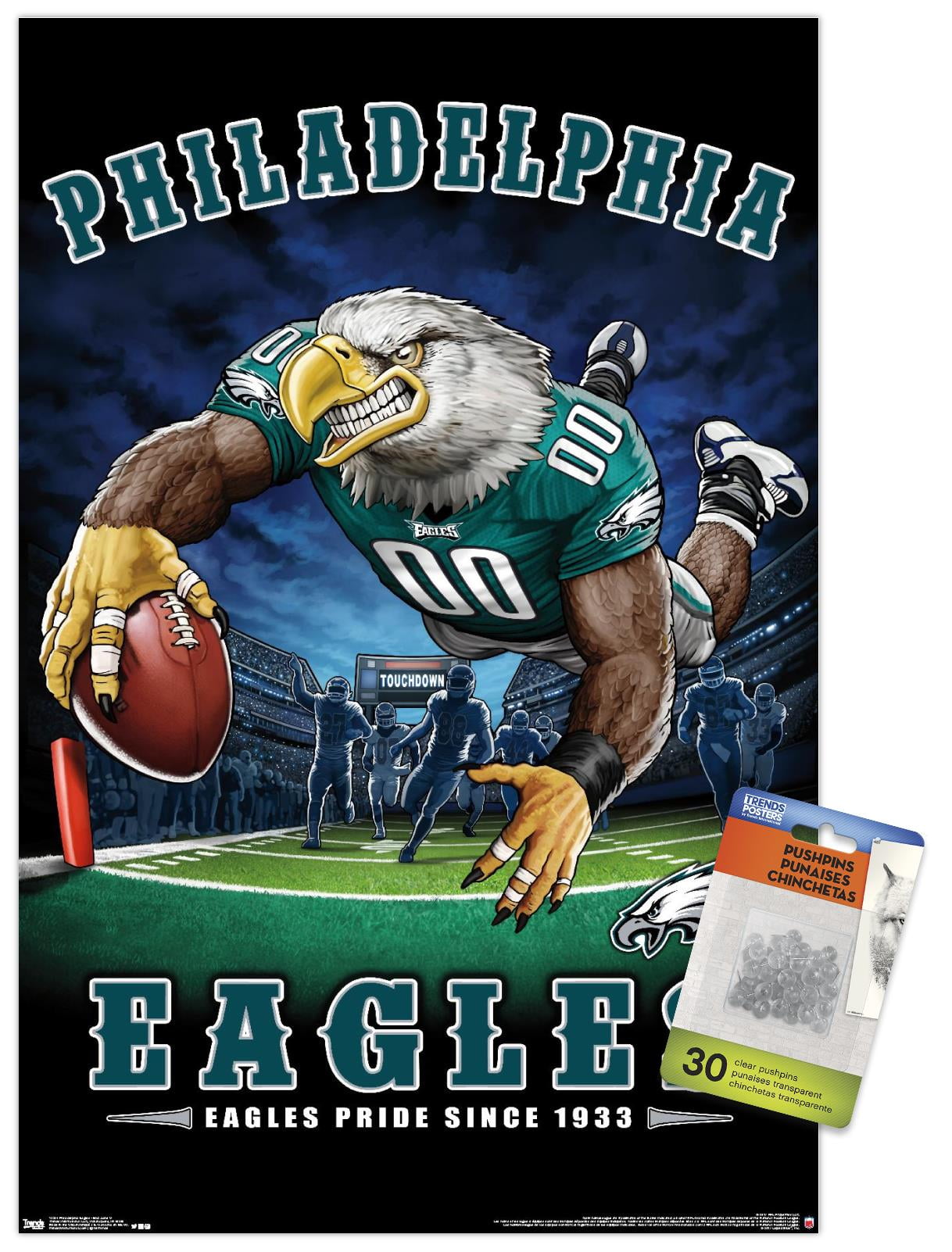 Pin on Philadelphia Eagles