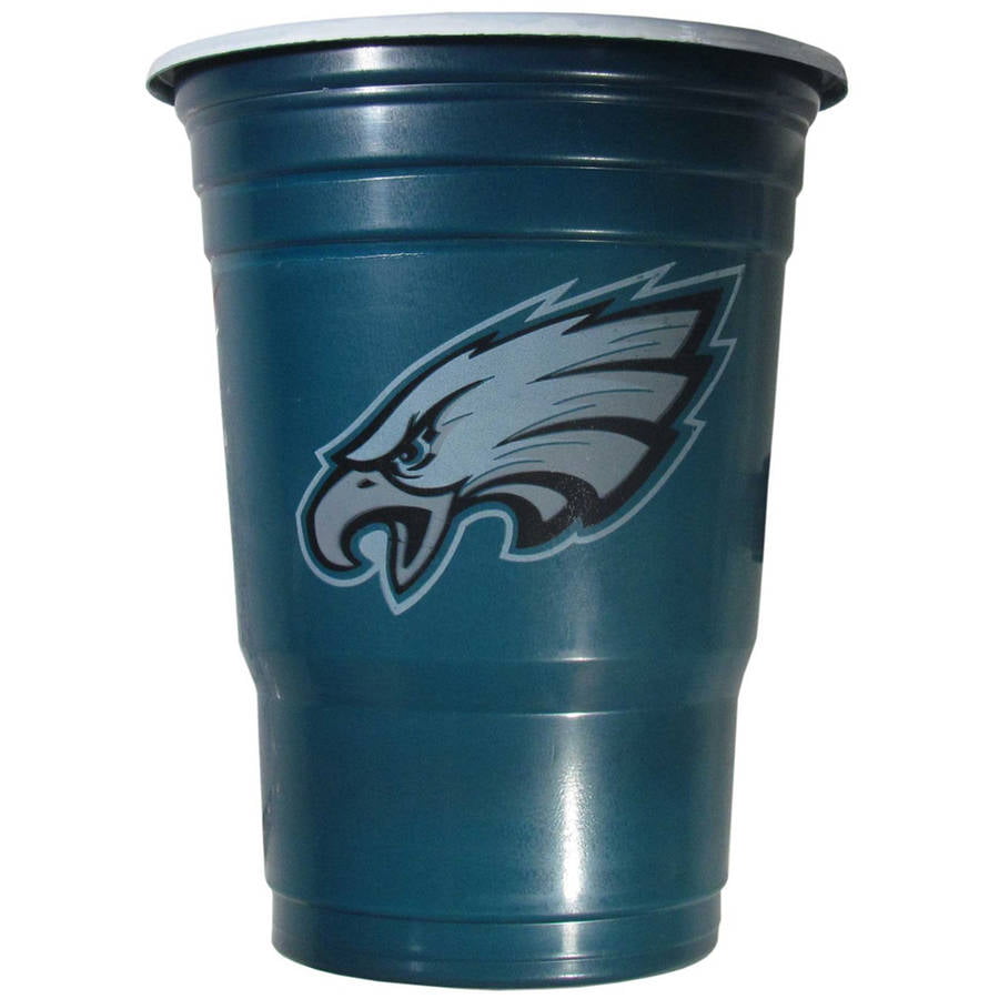 NFL Philadelphia Eagles Game Day Cups 