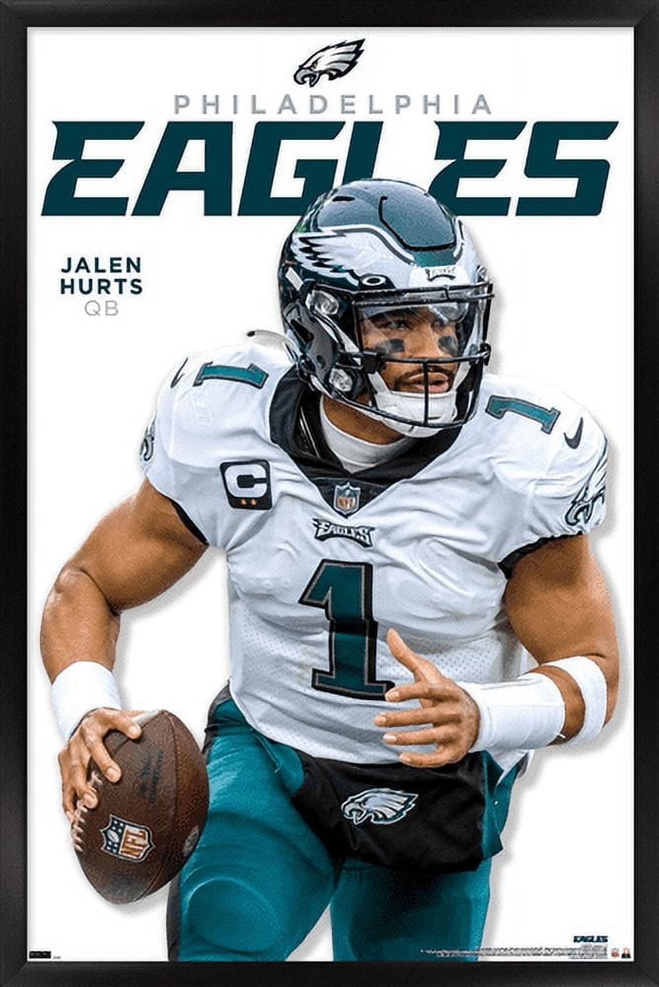 NFL Trends International Philadelphia Eagles - Jalen Hurts Feature