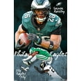 thumbnail image 1 of NFL Philadelphia Eagles - Saquon Barkley 25 Wall Poster, 22.375" x 34", 1 of 4