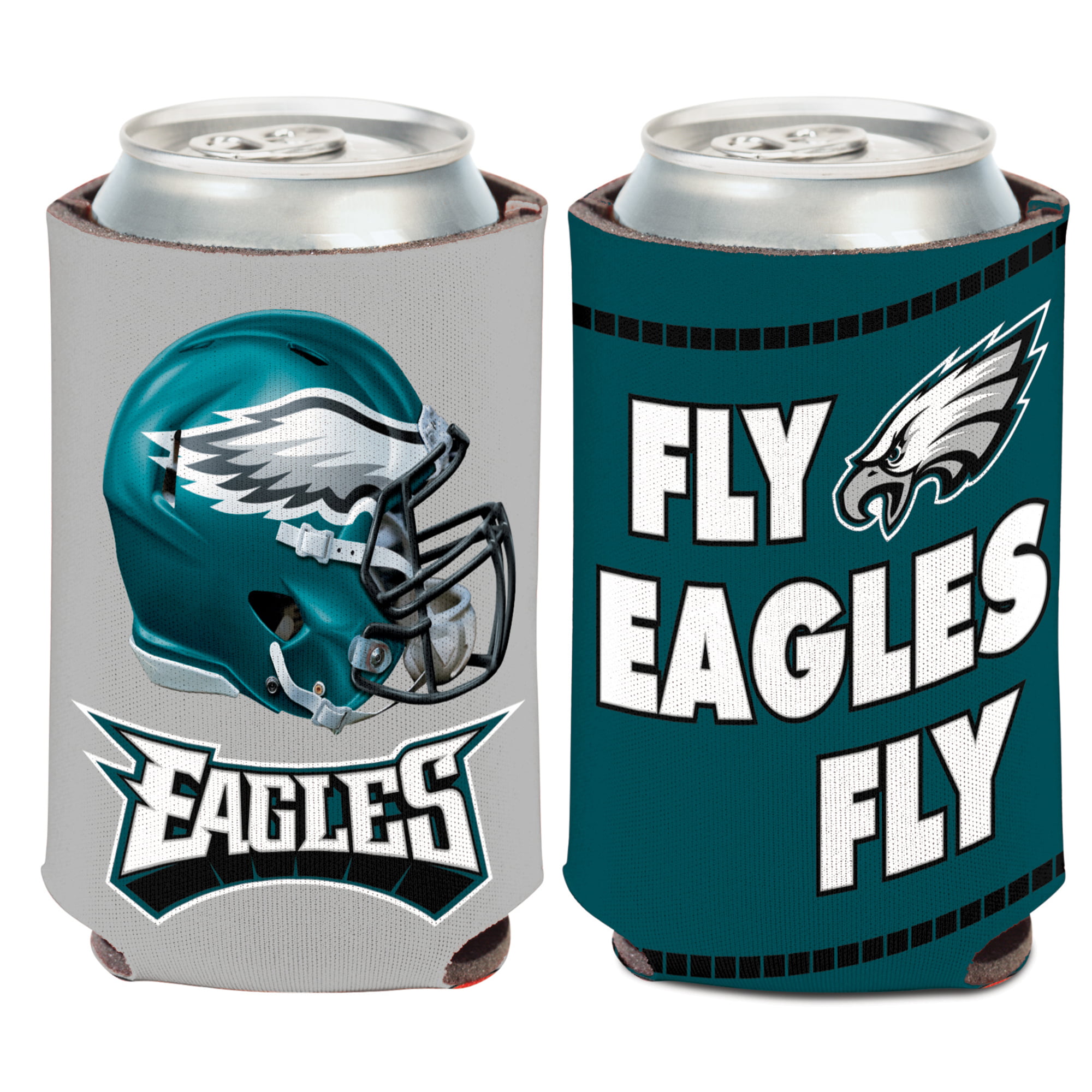 Simple Modern Officially Licensed NFL Philadelphia Eagles Insulated Ranger  Can Cooler 2-Pack, for Standard and Slim Cans - Beer, Seltzer, Soda,  Sparkling Water and More