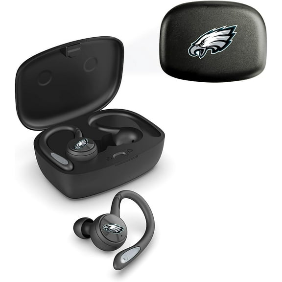 NFL Philadelphia Eagles Sport True Wirless Earbuds