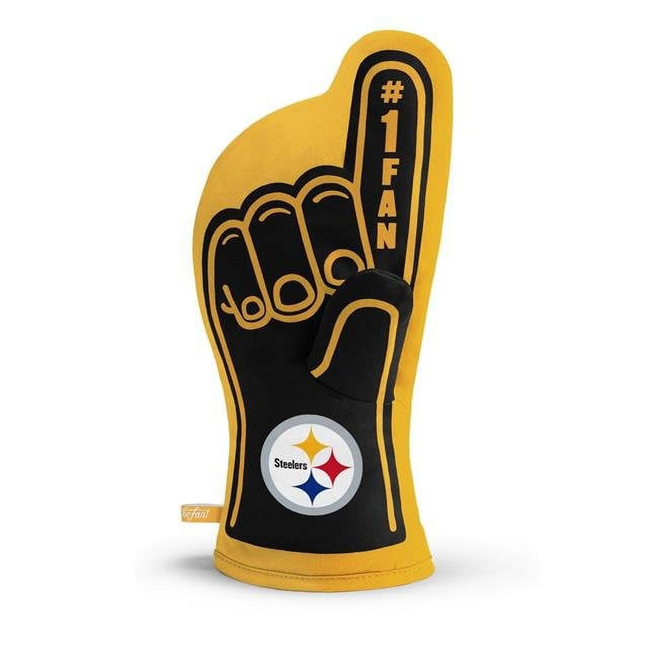 NFL Pittsburgh Steelers #1 Oven Mitt