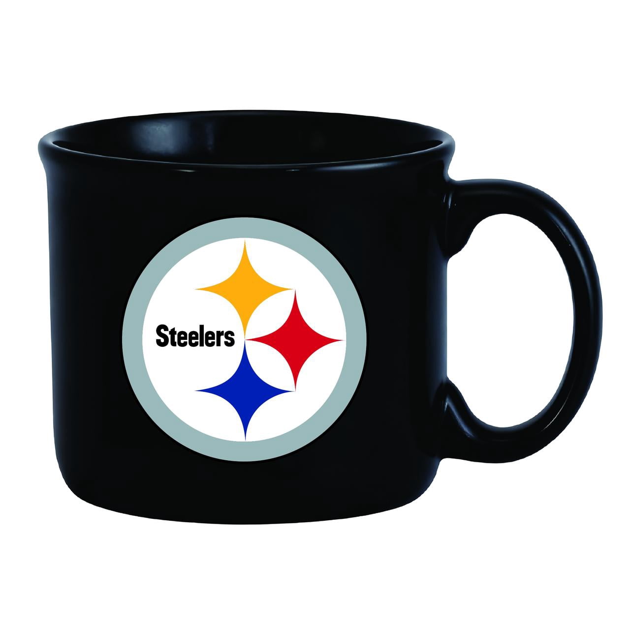 NFL Pittsburgh Steelers 20 Ounce Ceramic Mug