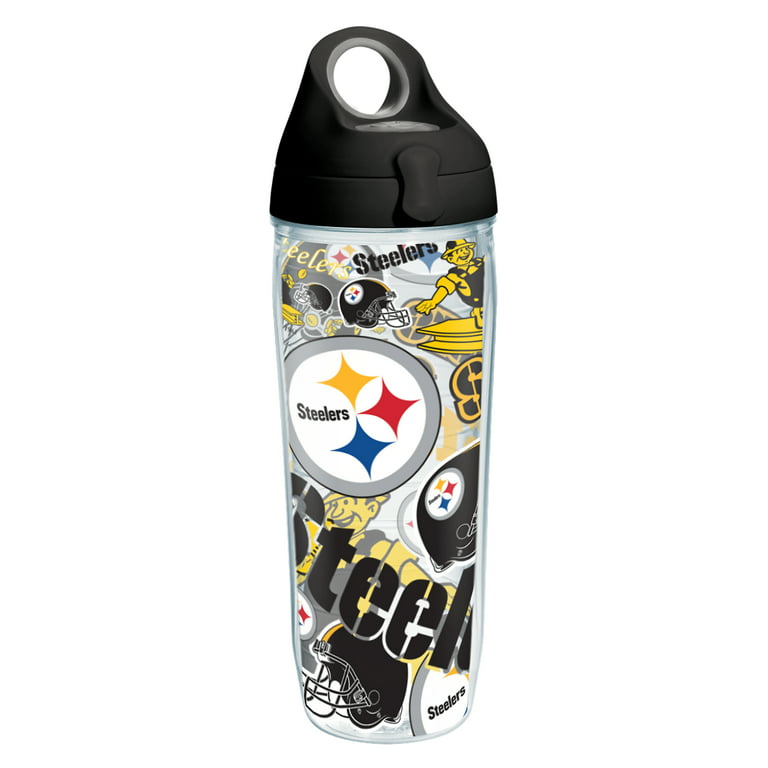 Big Sip 3D Water Bottle - NFL Pittsburgh Steelers - The Locker Room of  Downey