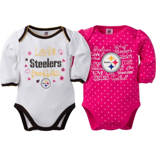 pittsburgh steelers infant wear