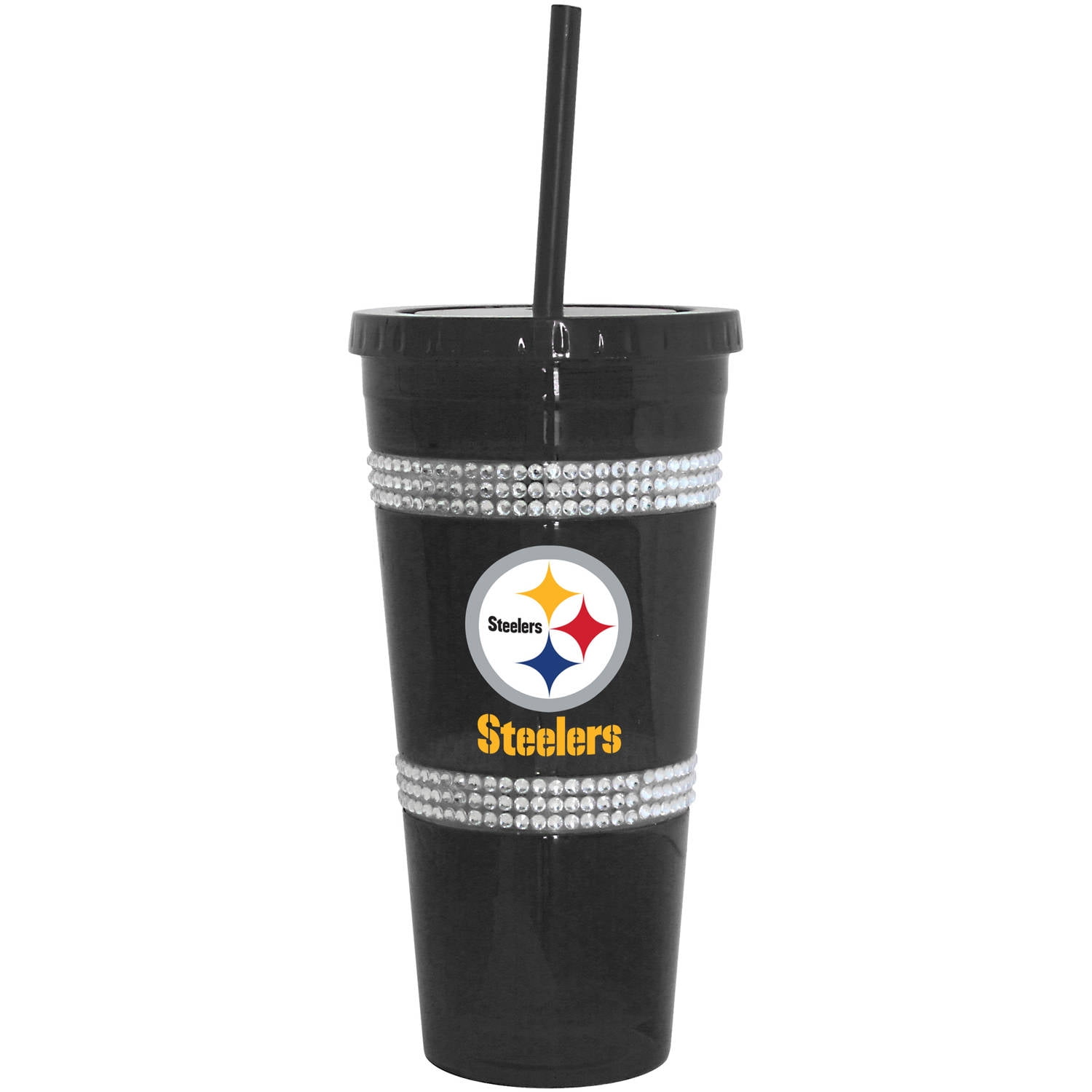 Steelers Inspired Tumbler