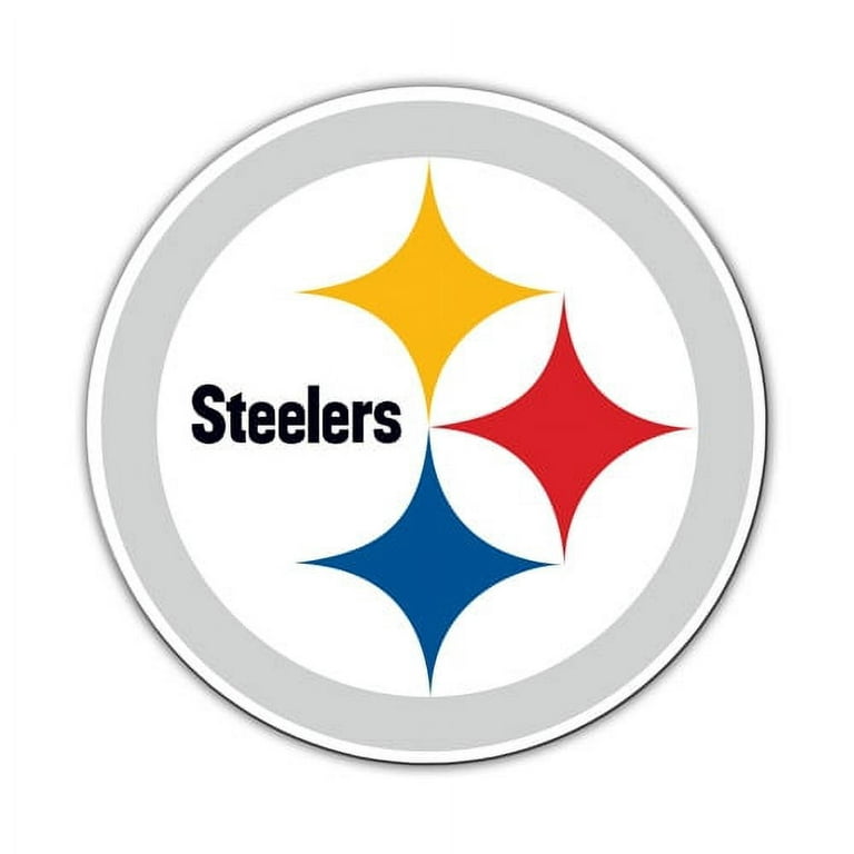 NFL Pittsburgh Steelers Team Logo 12 Magnet