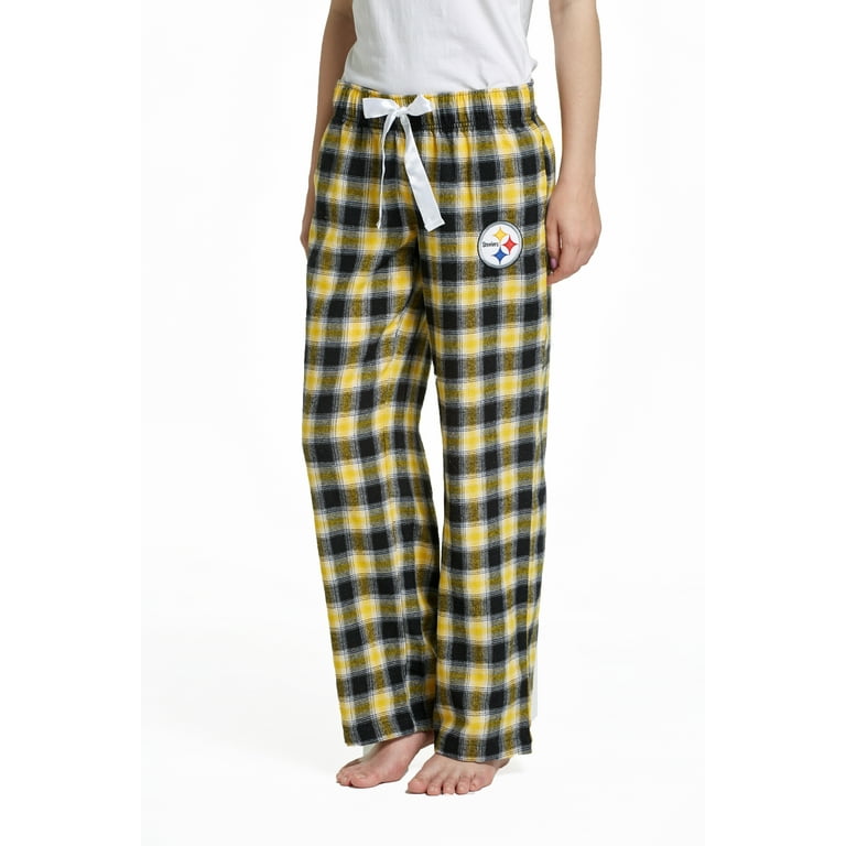 Pittsburgh steelers pajamas discount ladies