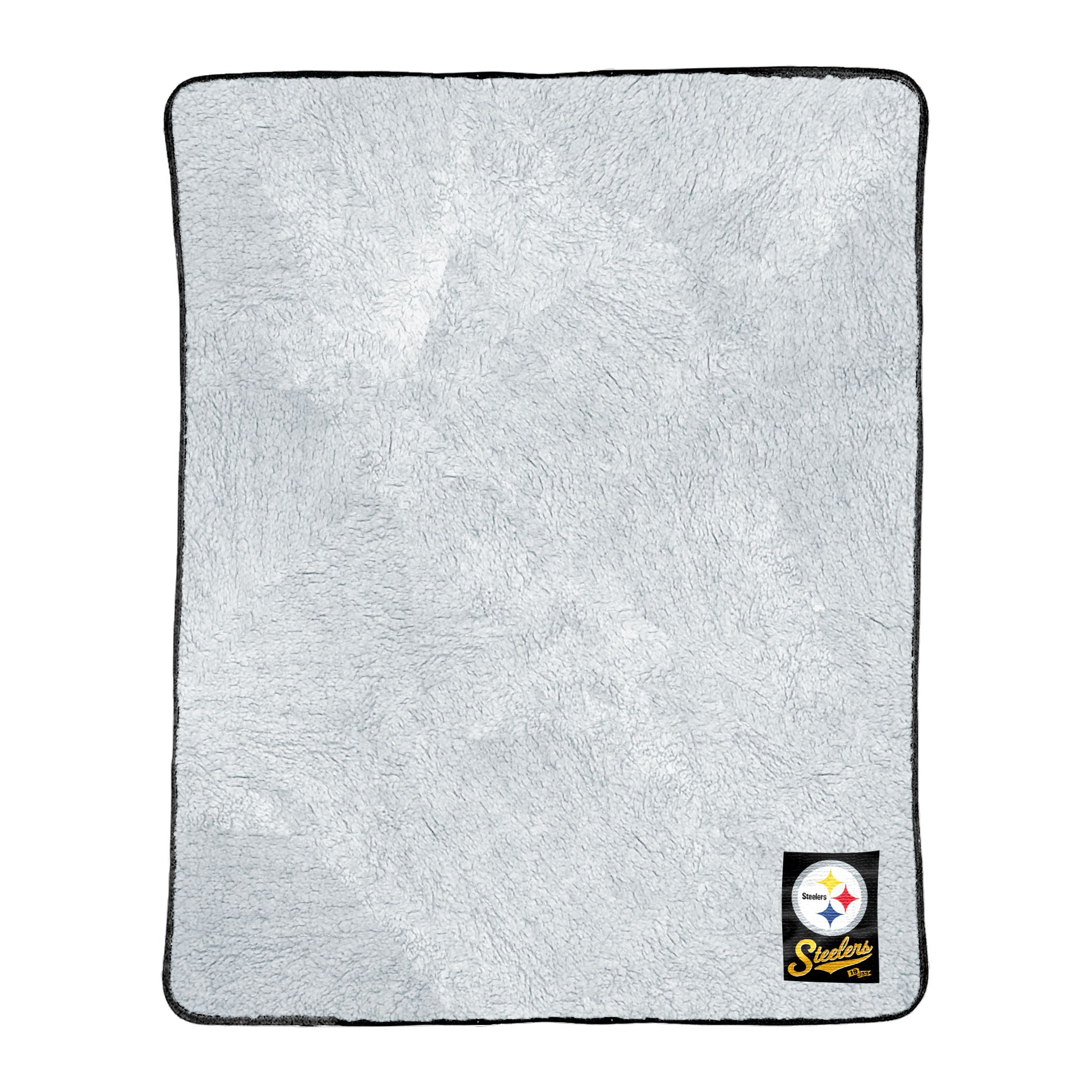 Pittsburgh Steelers NFL Oversized Throw Blanket