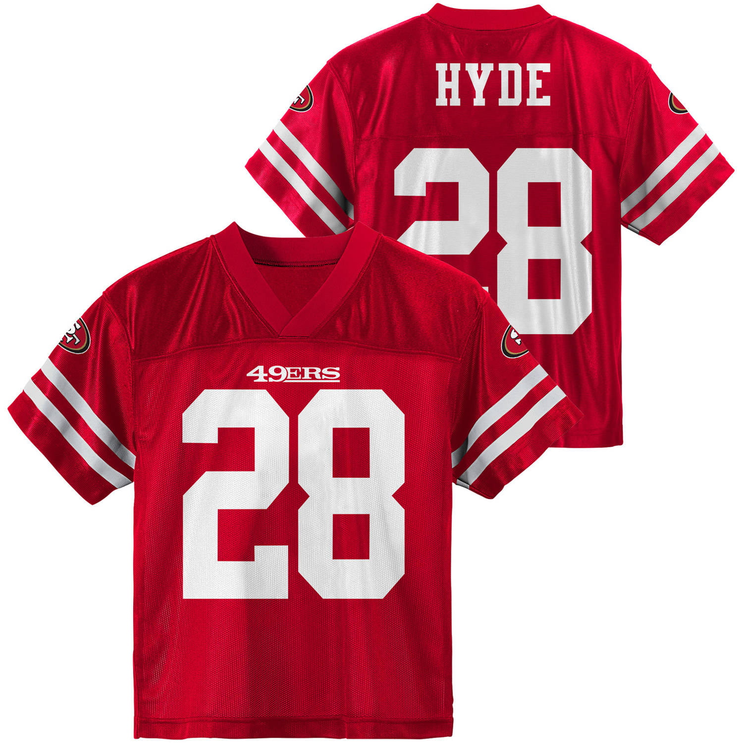 san francisco 49ers jersey youth