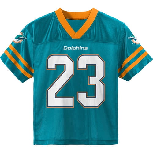 blue miami dolphins jersey