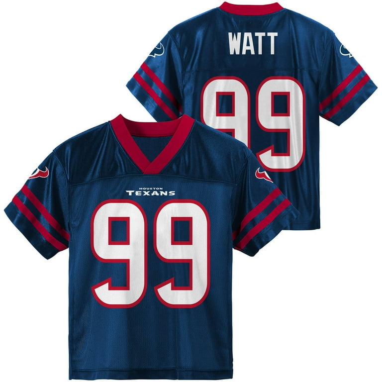 Children's store texans jerseys