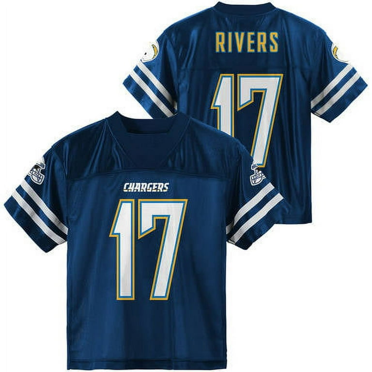 Children's chargers jersey sales
