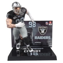 Maxx Crosby (NFL: Las Vegas Raiders) 7" Figure McFarlane's SportsPicks #21