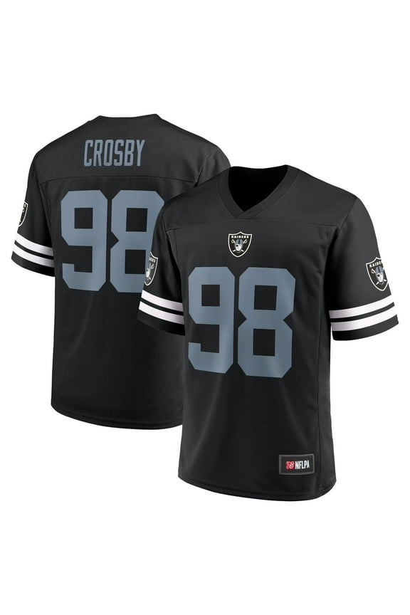NFL Maxx Crosby Las Vegas Raiders Mens Player Jersey