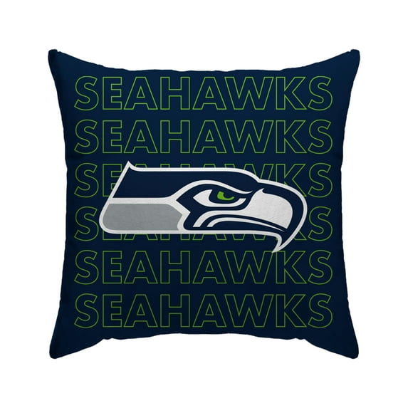 NFL SEATTLE SEAHAWKS Pillow Echo