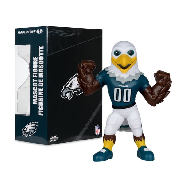 Swoop (NFL: Philadelphia Eagles) 8" Vinyl Mascot Figure McFarlane's SportsPicks