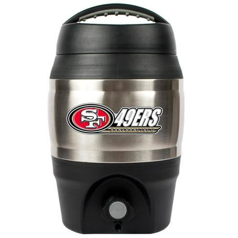 NFL San Francisco 49ers Van Metro Water Bottle