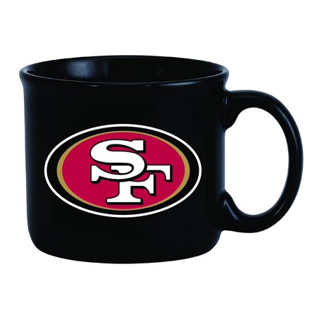 NFL San Francisco 49ers 20 Ounce Ceramic Mug
